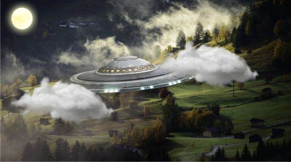 UFOs return to the political spotlight: Trump announces the declassification of government documents